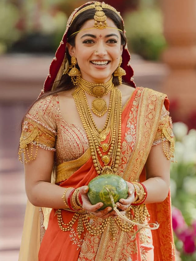 రష్మిక మందన్నా పూర్తి పేరెంటో తెలుసా? ఇంత పెద్దగా ఉందా?