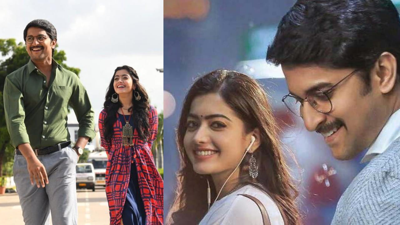 నాని- రష్మికలు దేవదాస్ సినిమాలో హీరో, హీరోయిన్లుగా నటించారు. అప్పటినుంచే వీరి మధ్య మంచి అనుబంధం ఏర్పడిందట. నానిని ఆమె ఒక మంచి స్నేహితుడిగా మాత్రమే కాకుండా బ్రదర్‌లా భావిస్తుందట. ప్రస్తుతం ఈ విషయం నెట్టంట తెగ వైరలవుతోంది