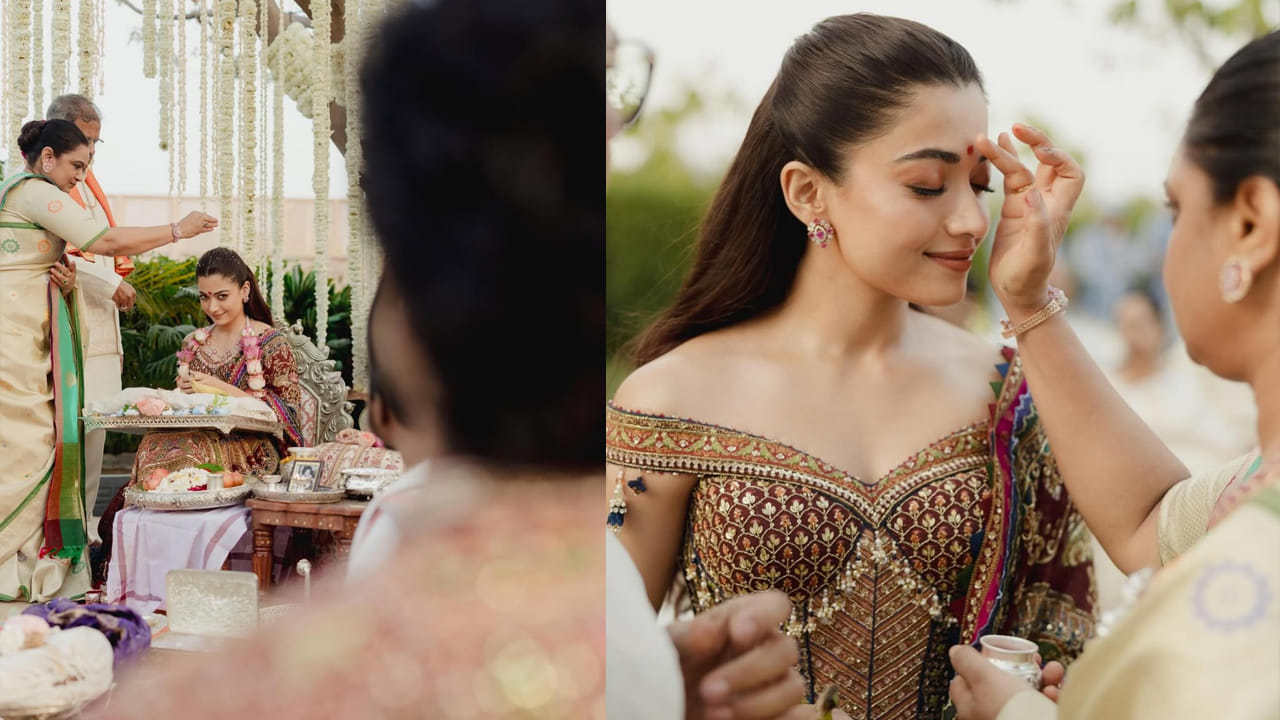 అనంతరం వీరిద్దరు వివాహ రిసెప్షన్ మార్చి 4న హైదరాబాద్ లోని తాజ్ హోటల్లో ఘనంగా జరిగంది. ఈ వేడుకకు సినీ, రాజకీయ ప్రముఖులు, సన్నిహితులు హాజరయ్యారు. అంతుకు ముందు విజయ్ సొంతూరిలో సత్యనారాయణ వ్రతం చేసింది విరోష్ జంట. 