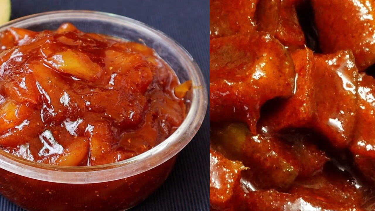 ఇక మరో వారం రోజుల్లో కొత్త ఏడాది మొదలు కానుంది. ఆ రోజున ఎన్నో వంటకాలు చేసుకుంటారు. అయితే, స్టవ్ లేకపోయినా ఎలాంటి టెన్షన్ లేకుండా  మామిడికాయ బెల్లం పచ్చడి ఇలా ఇంట్లోనే ఈజీగా చేసేయండి. 
