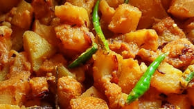 చికెన్, మటన్‎ను మైమరిపించే పచ్చి బొప్పాయి కూర..