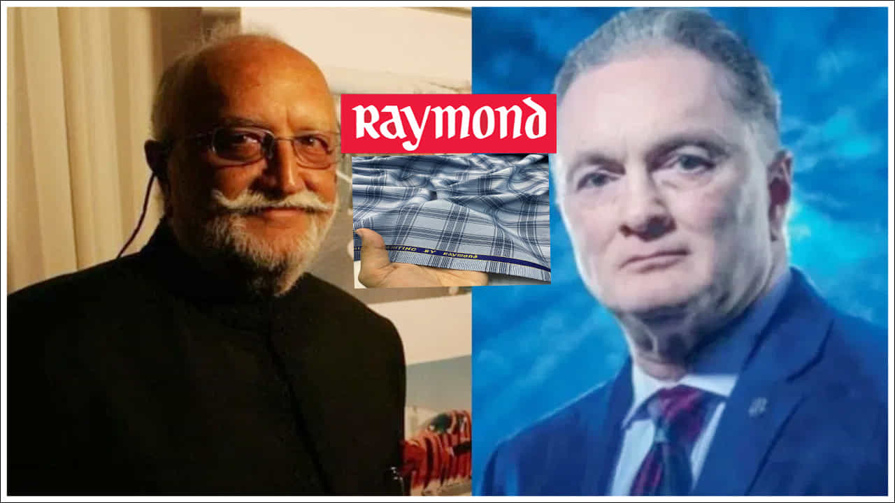 Vijaypat Singhania అయిన రేమండ్ మాజీ చైర్మన్ 87 ఏళ్ల వయసులో కన్నుమూశారు. ఈ విషయాన్ని ఆయన కుమారుడు, గ్రూప్ ప్రస్తుత ఛైర్మన్, మేనేజింగ్ డైరెక్టర్ అయిన గౌతమ్ సింఘానియా ఆయన కుమారుడు సోషల్ మీడియా ద్వారా వెల్లడించారు. ఆయన అంత్యక్రియలు ముంబైలోని చందన్వాడి శ్మశానవాటికలో నిర్వహించనున్నారు.