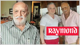 Raymond సామ్రాజ్య సృష్టికర్త 'విజయపత్ సింఘానియా' కన్నుమూత