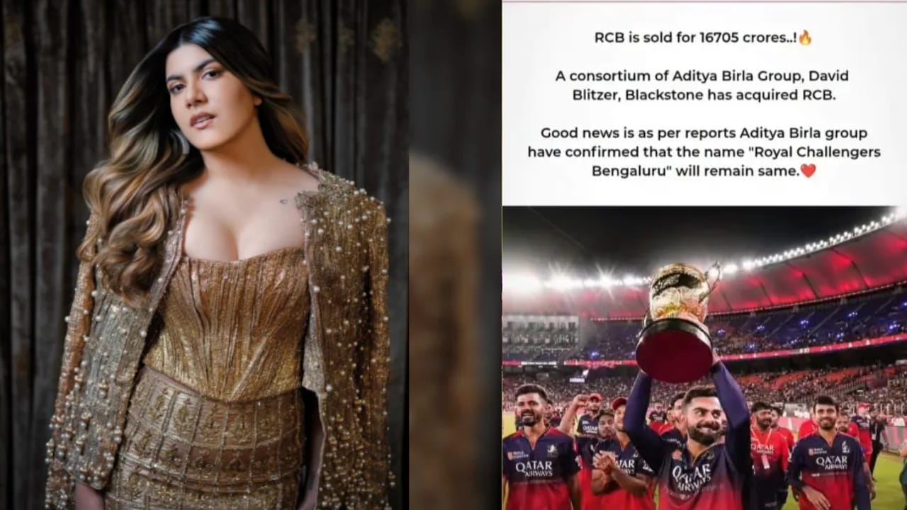 IPL Team RCB : ఆర్సీబీ టీమ్ పేరు మారుతుందా? అభిమానుల ఉత్కంఠకు తెరదించిన అనన్య బిర్లా