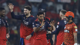 SRH Vs RCB కాదు.. బెంగళూరు వర్సెస్ పాకిస్తాన్ మ్యాచ్ ఇది..