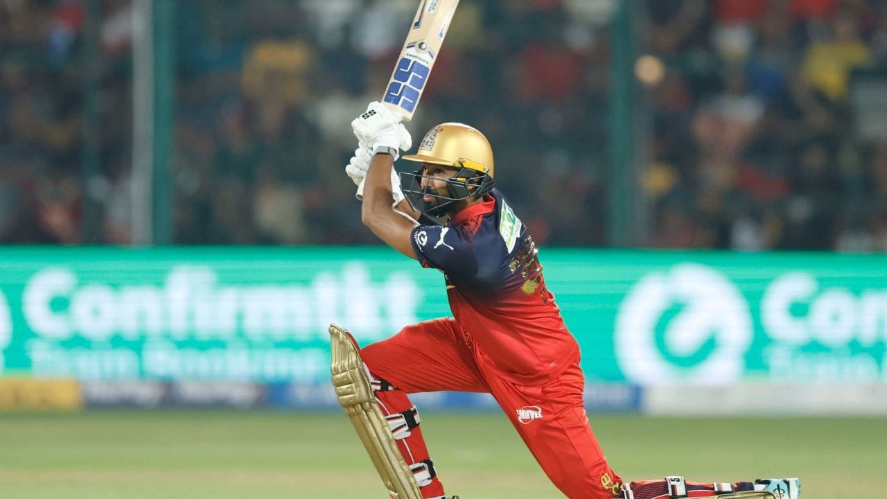 RCB vs SRH: పడిక్కల్ ‘ఇంపాక్ట్’తో హైదరాబాద్ ఆగమాగం.. 26 బంతుల్లో చీల్చిచెండాడేశాడుగా..!