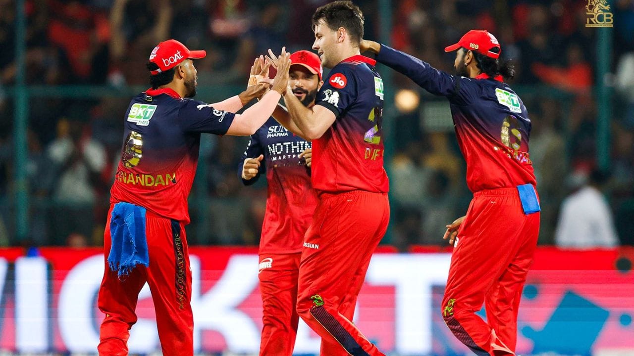 MI vs RCB: ఉత్కంఠ పోరులో ఓడిన ముంబై.. 3వ స్థానానికి చేరిన బెంగళూరు