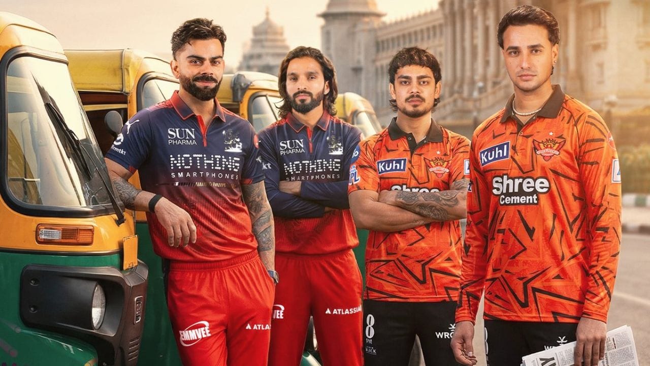 RCB vs SRH Playing XI: టాస్ గెలిచిన ఆర్సీబీ.. ప్లేయింగ్ 11తోనే పిచ్చెక్కించారుగా..
