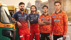 టాస్ గెలిచిన ఆర్సీబీ.. ప్లేయింగ్ 11తోనే పిచ్చెక్కించారుగా..