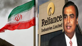 భారీగా ఇరాన్‌ చమురు కొనుగోలు చేసిన రిలయన్స్‌!