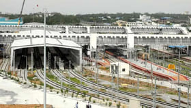 తెలంగాణలో ఎయిర్‌పోర్టుల్లా మారనున్న 5 రైల్వే స్టేషన్లు!