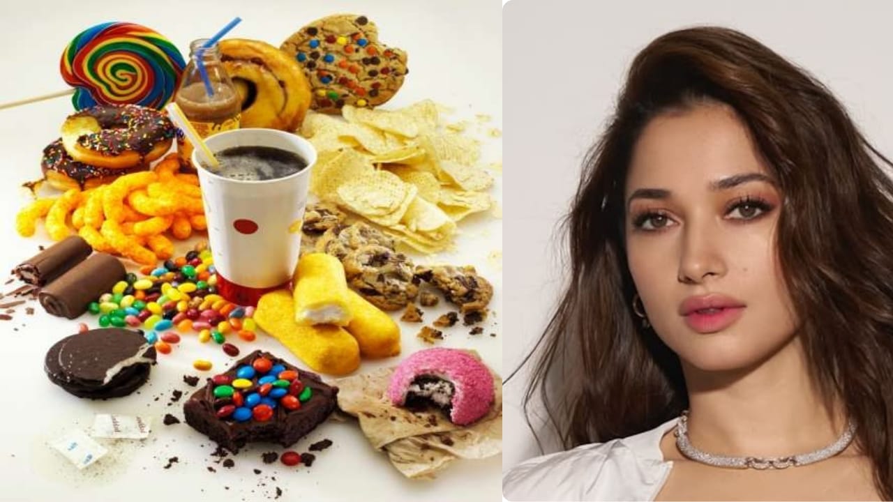 Rich Food And Tamannaah