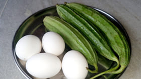 బీరకాయ ఎగ్ కాంబినేషన్‌లో ఇలా కర్రీ చేస్తే మాములుగా ఉండదు..