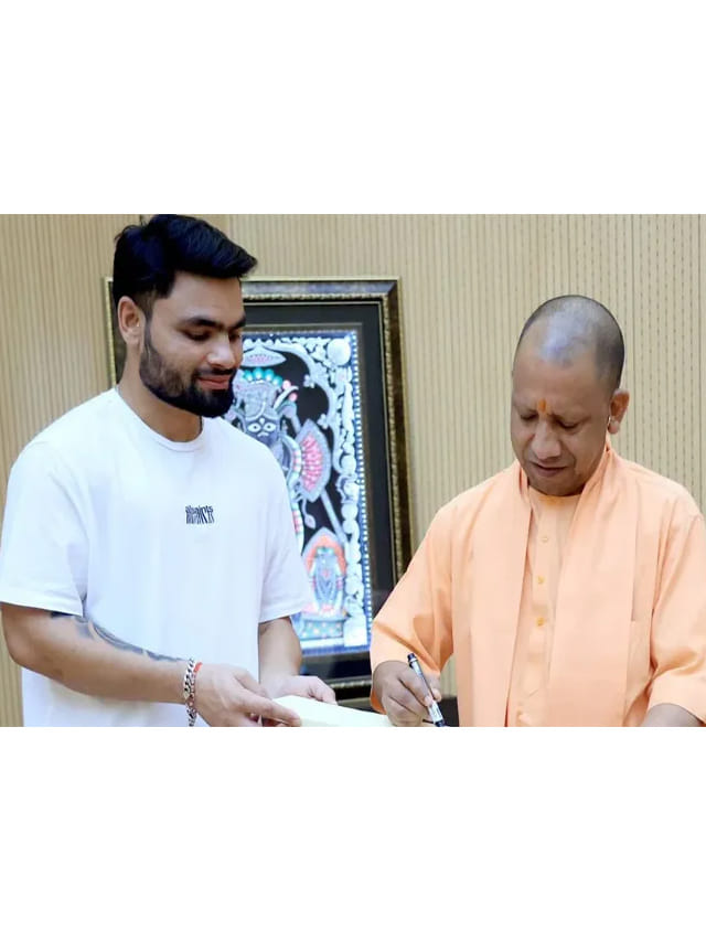 ఇకపై ప్రభుత్వ ఉద్యోగిగా రింకూ సింగ్.. శాలరీ ఎంతో తెలుసా?