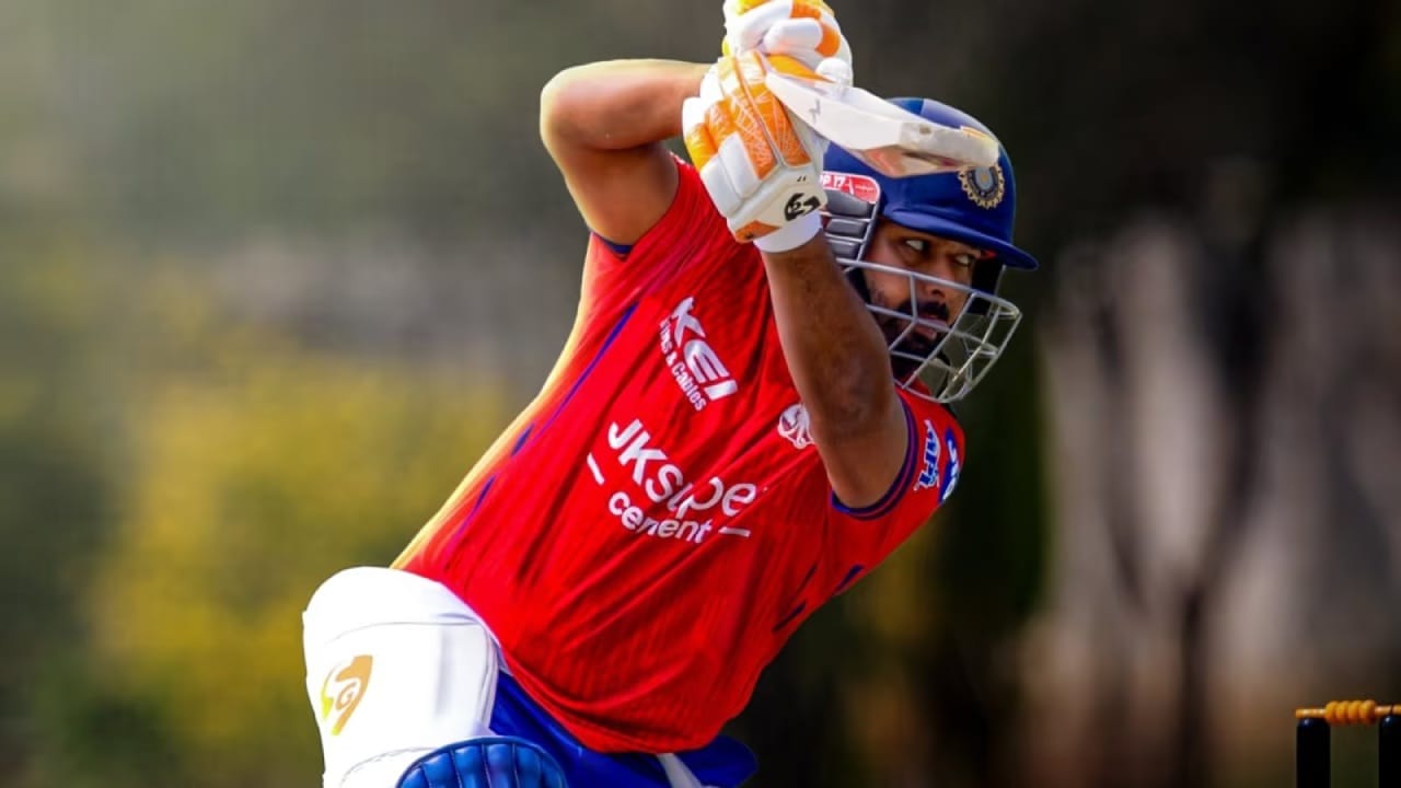 Rishabh Pant : నెట్స్లో పంత్కు కోచింగ్ స్టాఫ్ పరీక్ష.. ఆరు బంతుల్లో 15 రన్స్ టార్గెట్.. పంత్ రియాక్షన్ ఇదీ