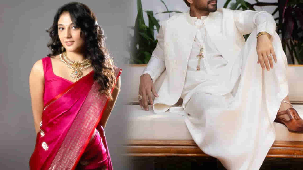 ఆ హీరోతో సినిమా చేయడం నా కల.. చిన్న రోల్ దొరికిన వదులుకోను..!! మనసులో మాట బయటపెట్టిన రితిక