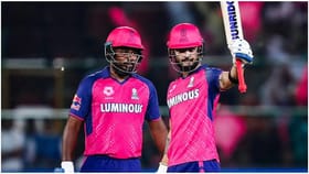 శాంసన్ స్థానాన్ని భర్తీ చేసేలోడు ఇంకా పుట్టలే..: రియాన్ పరాగ్