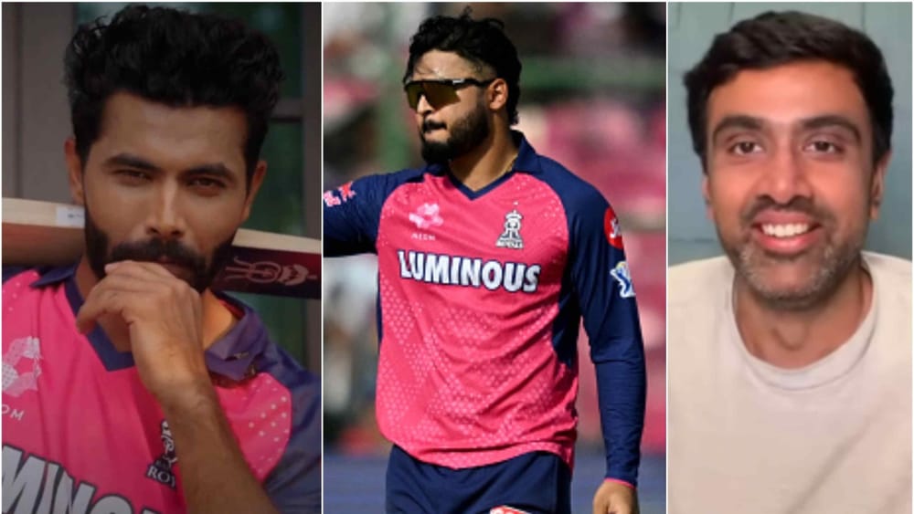 IPL 2026 : రాజస్థాన్ రాయల్స్ కొత్త కెప్టెన్‌గా రియాన్ పరాగ్.. అశ్విన్ షాకింగ్ కామెంట్స్