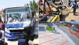 8మంది ప్రాణం తీసిన అతి వేగం..!