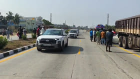 బెంగళూరు నుంచి తిరుమలకు వస్తుండగా ఊహించని ప్రమాదం.. ఐదుగురు మృతి