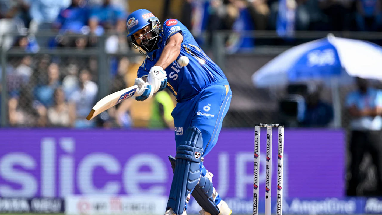 Rohit Sharma : హిట్‌మ్యాన్ సిక్సర్ల సునామీ.. ఒకే ఇన్నింగ్స్‌తో ఐదు రికార్డులు బద్దలు