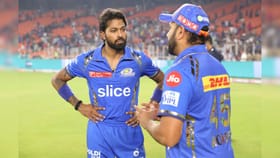 రోహిత్ శర్మకు పాండ్యా వార్నింగ్? ముంబై ఇండియన్స్ క్లారిటీ