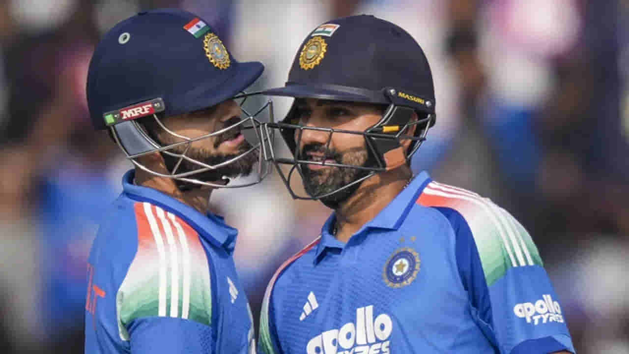 Video: రోహిత్ శర్మ vs క్రిస్ గేల్: టీ20 తోపు ఓపెనర్ ఎవరు..? కోహ్లీ ఆన్సర్ ఇదే.. వీడియో వైరల్