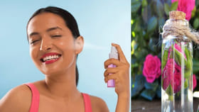 మెరిసే చర్మం కోసం మీ ఇంట్లోనే ఉండే సహజ సౌందర్య రహస్యం!చందమామలాంటి