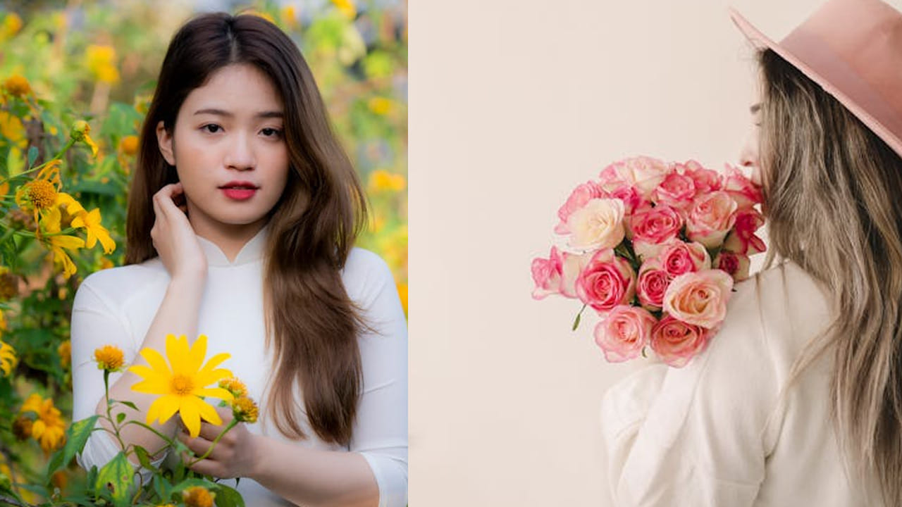 
రోజ్‌వాటర్ అమ్మాయిల ముఖంపైన ఉన్న జిడ్డుని తొలగించి తాజాగా ఉండేలా చేస్తుంది. గులాబీ రేకుల్లో ఉండే సహజ నూనెలు చర్మాన్ని కాంతివంతంగా చేస్తాయని నిపుణులు వెల్లడించారు. 
