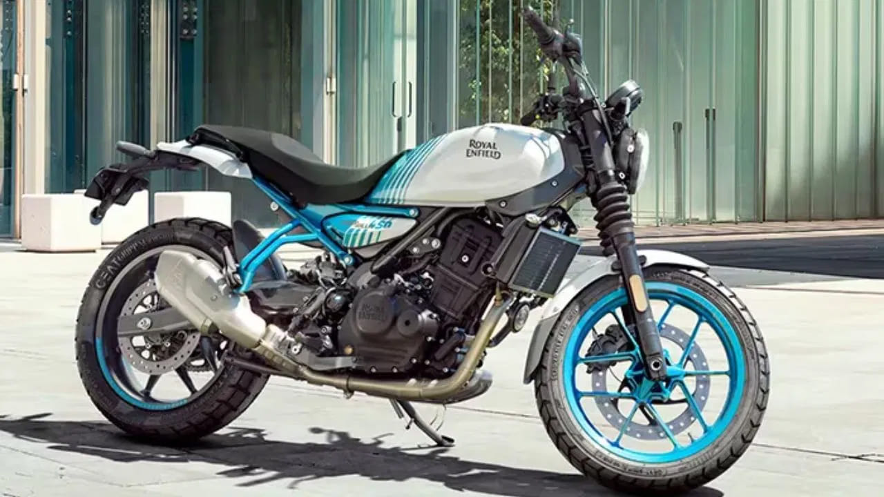 Royal Enfield: రాయల్ ఎన్ఫీల్డ్ ప్రియులకు శుభవార్త.. ఈ నెలలో మరో పవర్‌ఫుల్‌ బైక్‌..!