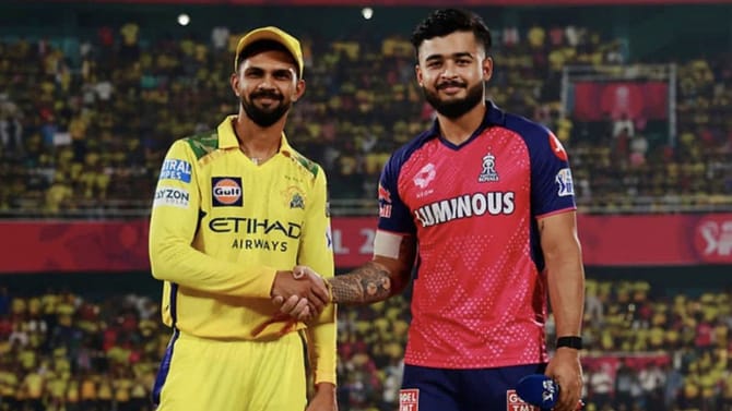 RR vs CSK IPL 2026 Result: చెన్నైను చిత్తు చేసిన రాజస్థాన్..