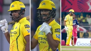 రాజస్థాన్ బౌలర్ల ధాటికి కుప్పకూలిన చెన్నై.. శాంసన్ అట్టర్ ఫ్లాప్.. జడేజా సూపర్ హిట్..!