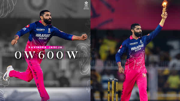 Video: 0,W,6,0,0,W.. ఛీ కొట్టిన చెన్నైకు ఒకే ఓవర్లో ఇచ్చిపడేసిన జడేజా