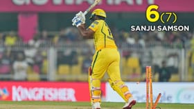 తొలి మ్యాచ్‌లోనే క్లీన్ బౌల్డ్.. చెన్నై ఫ్యాన్స్‌కు షాకిచ్చాడుగా