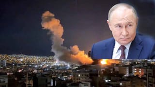 ఇరాన్-అమెరికా యుద్ధం మధ్యలోకి రష్యా.. వెంటనే ‘P-5’ సమావేశం కావల్సిందేః పుతిన్