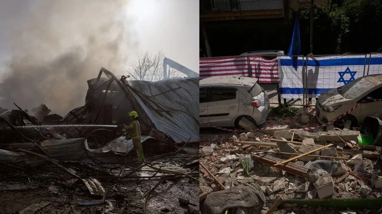 ఇరాన్‌కు అండగా యుద్ధ రంగంలోకి రష్యా? ఇక మూడో వరల్డ్‌ వార్‌ 3 వచ్చేసినట్టేనా?