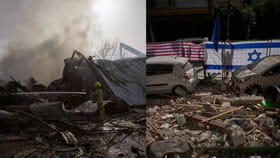 ఇరాన్‌కు అండగా యుద్ధ రంగంలోకి రష్యా?