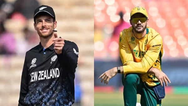 SA vs NZ : ఈడెన్ గార్డెన్స్లో సెమీఫైనల్ సమరం.. 19 ఏళ్ల పగను కివీస్ తీర్చుకుంటుందా?