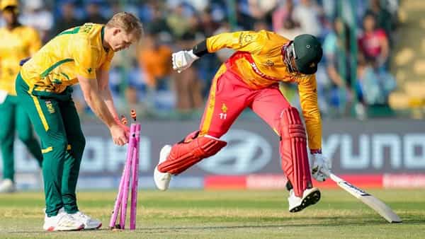 SA vs ZIM: వరుసగా 7వ విజయం.. కట్చేస్తే.. సెమీస్లో న్యూజిలాండ్ను ఢీ కొట్టనున్న సౌతాఫ్రికా