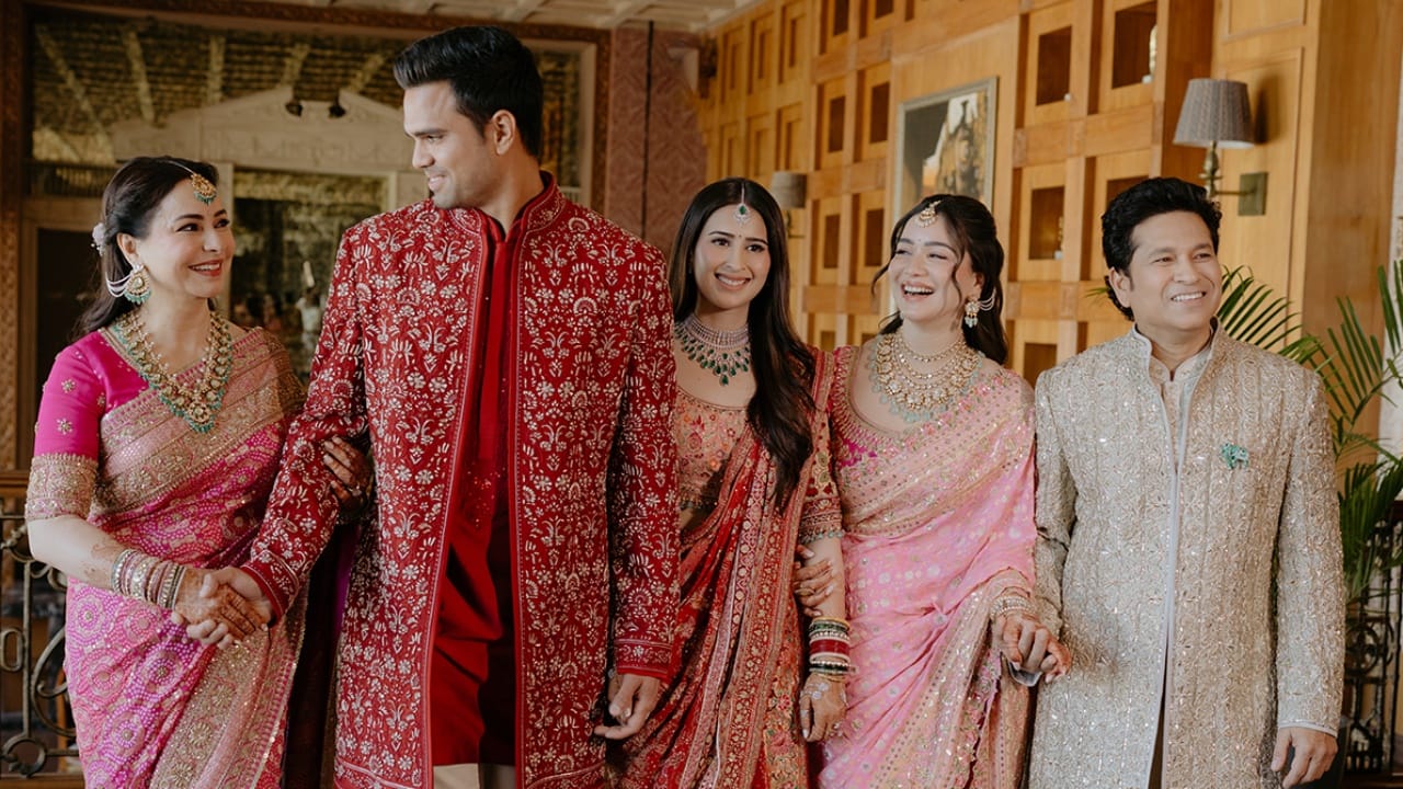 Sachin Tendulkar Family : సచిన్ టెండూల్కర్ కోడలు మామూలు ఉమెన్ కాదు.. అప్పుడే ఆ ఇంట్లో అందరినీ దాటేసిందిగా
