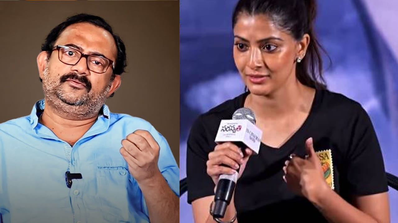 Varalaxmi Sarathkumar: ఆయన స్థాయికి మాట్లాడే మాటేనా అది: రైటర్‌కు వరలక్ష్మి కౌంటర్