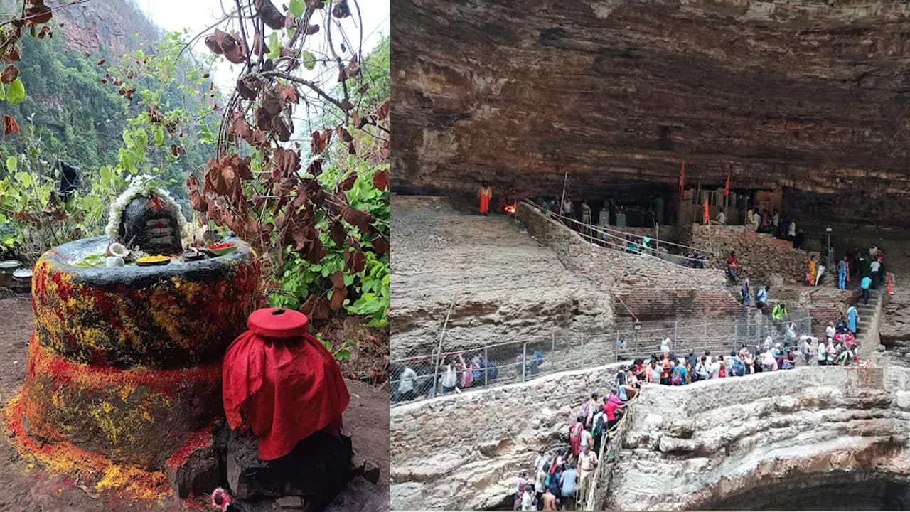 అద్భుత ఆధ్యాత్మిక అనుభూతితోపాటు ప్రకృతి ఒడిలో సేద తీరాలనుకునేవారికి శుభవార్త. నల్లమల అడవుల్లో ఈ ఏడాదీ సలేశ్వరం జాతర ఏప్రిల్ 1 నుంచి 3 వరకు జరగనుంది. దట్టమైన అడవి, జలపాతాల మధ్య కొలుస్తూ నిలిచిన మహా శివుడి దర్శనం ప్రతి భక్తుడికీ, ప్రతి పర్యాటకుడికీ ఒక అద్భుతమైన అనుభూతిని అందిస్తుంది.