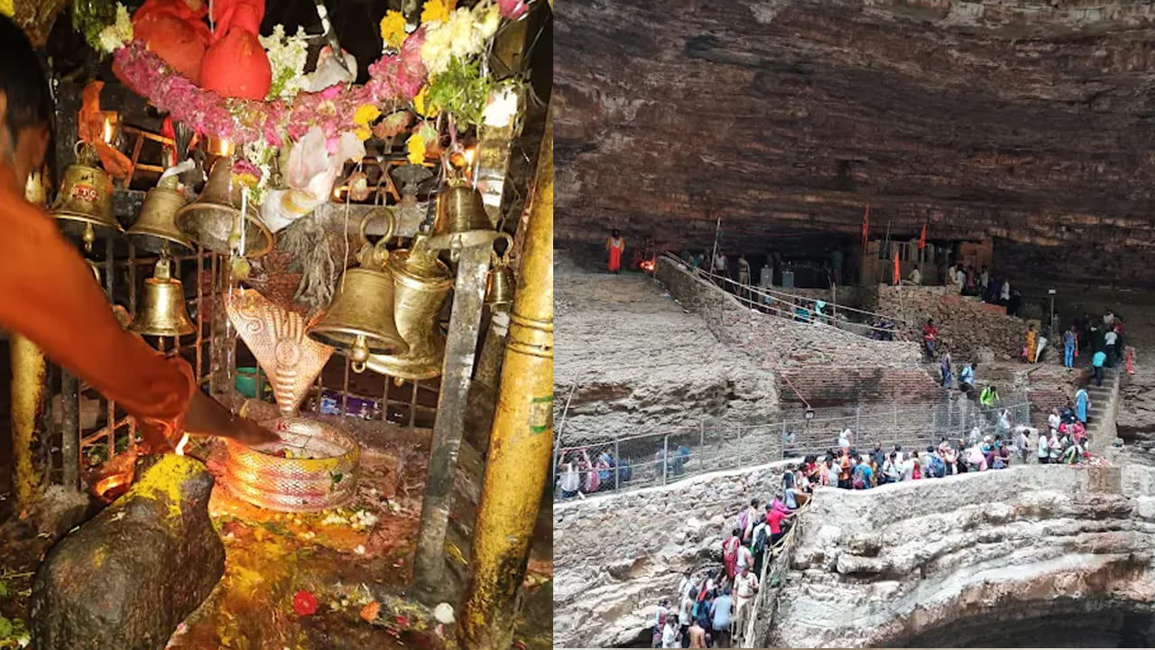 
సలేశ్వరం జాతర.. చరిత్ర, విశేషాలు.. 

సలేశ్వరం జాతర (Saleshwaram Jathara) అనేది తెలంగాణలోని నాగర్ కర్నూల్ జిల్లాలోని నల్లమల అడవుల్లో ప్రతి సంవత్సరం చైత్ర పౌర్ణమి (మార్చ్–ఏప్రిల్ మధ్యలో వచ్చే పూర్తి చంద్రోత్సవం) సందర్భంగా నిర్వహించే ప్రముఖ ఆధ్యాత్మిక యాత్ర/జాతర. దీన్ని స్థానికులు ప్రేమగా సలేశ్వరం లింగమయ్య జాతర అని కూడా పిలుస్తారు, అలాగే ఇది ఒక సందర్భంలో “దక్షిణాది అమర్నాథ్ యాత్ర”గా పేరు ప్రసిద్ది చెందింది. 
