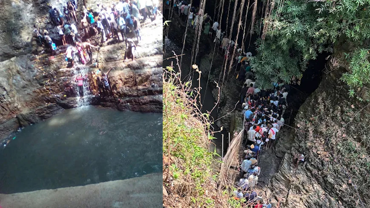 
పూర్వజాలం,  చరిత్ర.. 

సలేశ్వరం జాతర స్థానిక నల్లమల కొండల్లోని లోయలో ఒక గుహలో ఉన్న శ్రీసర్వేశ్వర/లింగమయ్య స్వామి దేవాలయంలో జరుగుతుంది. ఈ దేవాలయం ఆధ్యాత్మిక దృష్ట్యా పురాతనమైనది, వేర్వేరు పురాణాలపైనుంచి పురాతన  విశ్వాసాలతో సంబంధం కలిగి ఉండొచ్చు. ఇది ప్రకృతి మధ్యలో ఉన్నందువల్ల ప్రత్యేక స్థానం పొందింది. ప్రాచీన కాలంలో మొదలుకుని, ఆధునిక యుగంలో కూడా భక్తులు ఇక్కడికి పెద్ద సంఖ్యలో తరలివచ్చి శివపూజ చేస్తారు.
