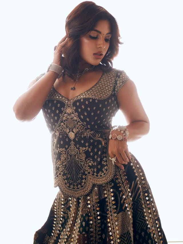 సంయుక్త స్పీడ్ మాములుగా లేదుగా.. టాలీవుడ్‌లో దూసుకుపోతున్న కుర్ర భామ