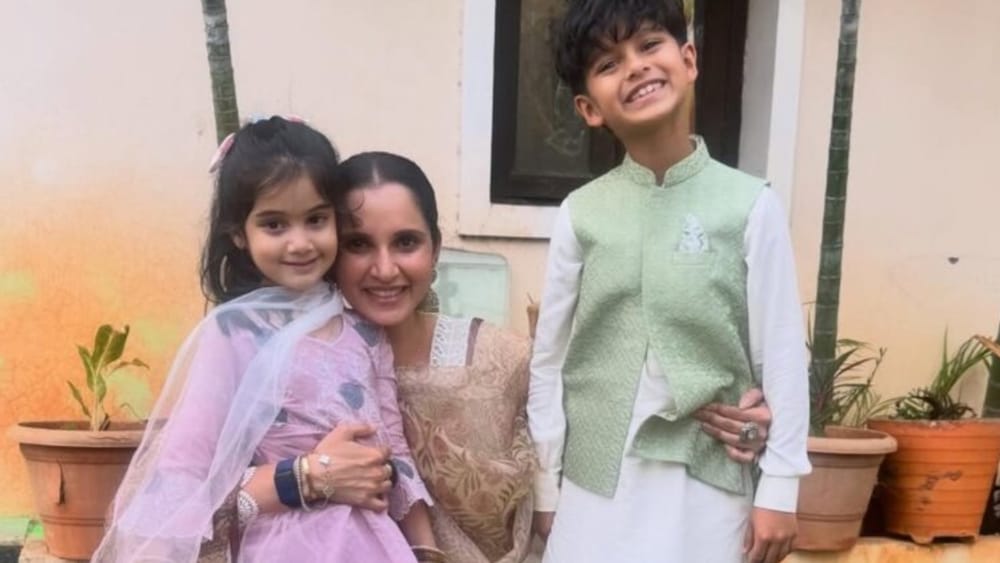 Sania Mirza : హైదరాబాద్‌ వీధుల్లో సానియా ఈద్‌ సందడి.. పాతబస్తీ జ్ఞాపకాలను నెమరువేసుకున్న టెన్నిస్ స్టార్