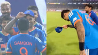 Sanju Samson : రోహిత్, విరాట్ రికార్డులు బద్దలు.. టీ20 వరల్డ్ కప్‌లో సంజూ కొత్త చరిత్ర