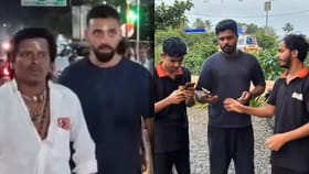 టీ కొట్టు దగ్గర సంజూ శాంసన్, తిరువన్నామలైలో వరుణ్ చక్రవర్తి