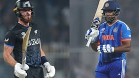 కివీస్ పవర్ హిట్టర్ వర్సెస్ ఇండియా మిస్టర్ కూల్ బ్యాటర్