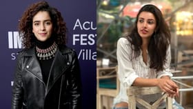 సన్యా మల్హోత్రా టు త్రిప్తి డిమ్రీ వరకు.. టాప్ గ్లామర్ లుక్స్ ఇవే